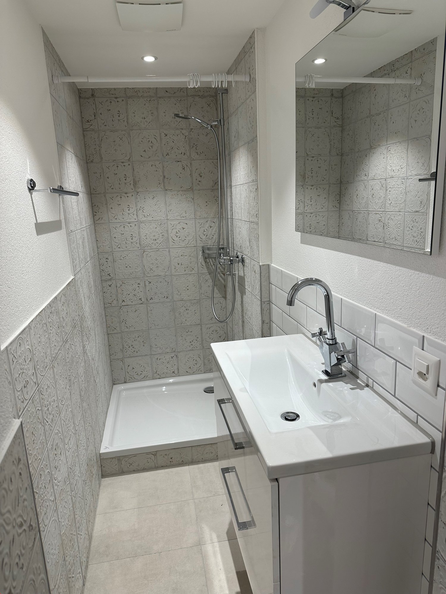 1 ½ rooms apartment