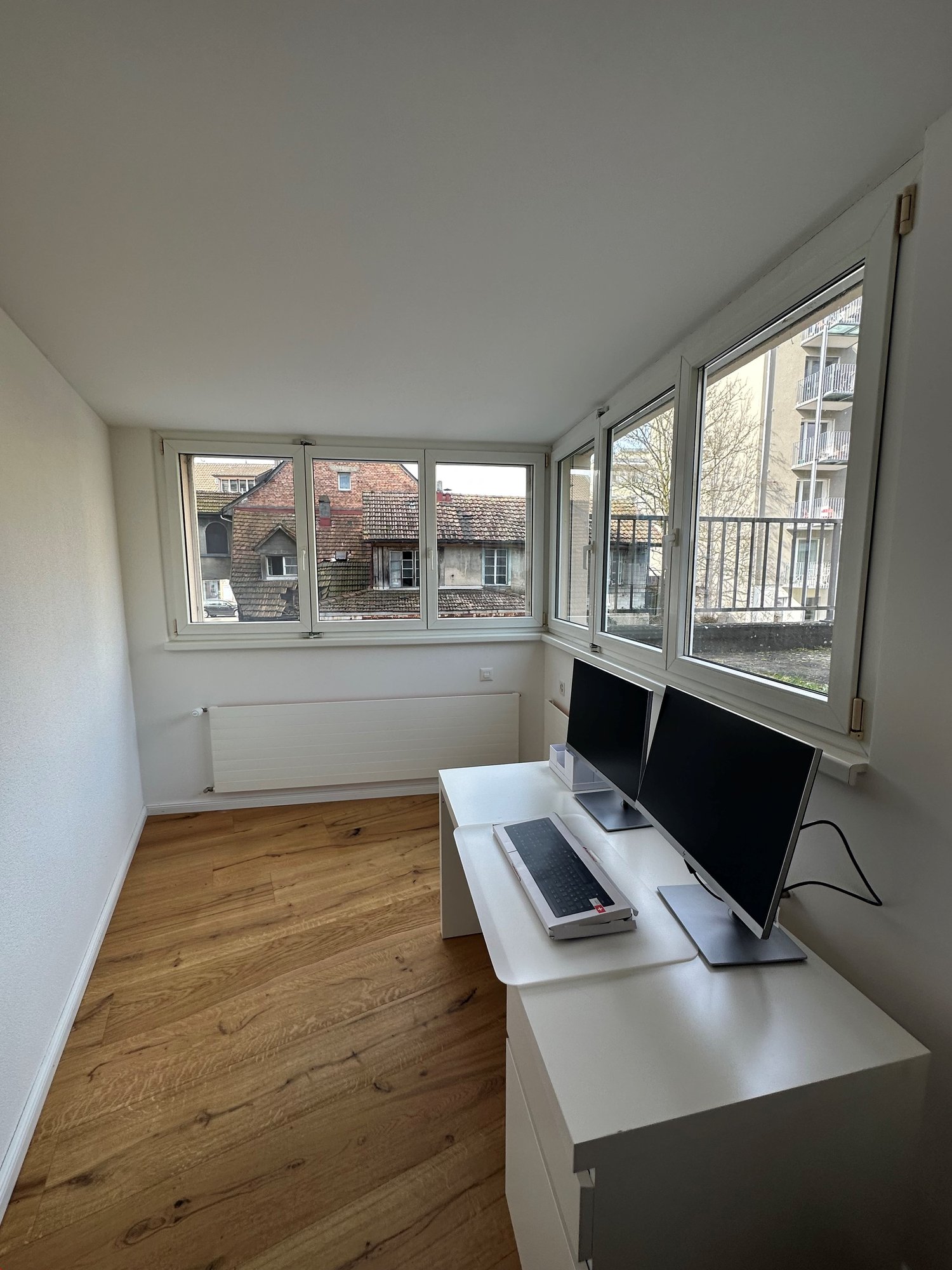 1 ½ rooms apartment