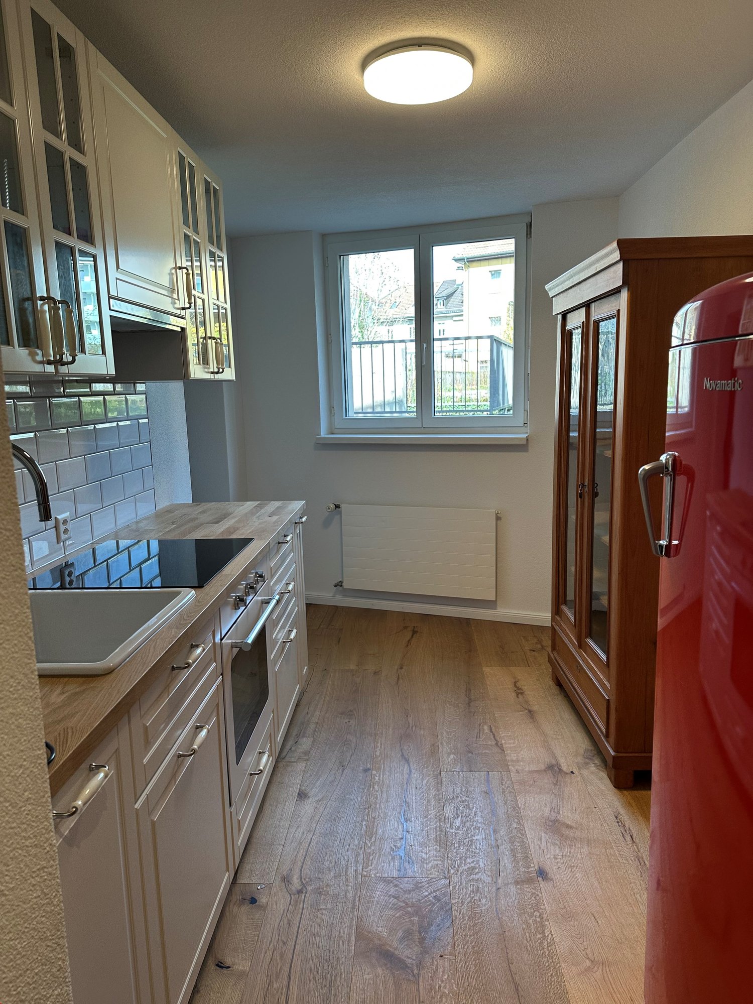 1 ½ rooms apartment