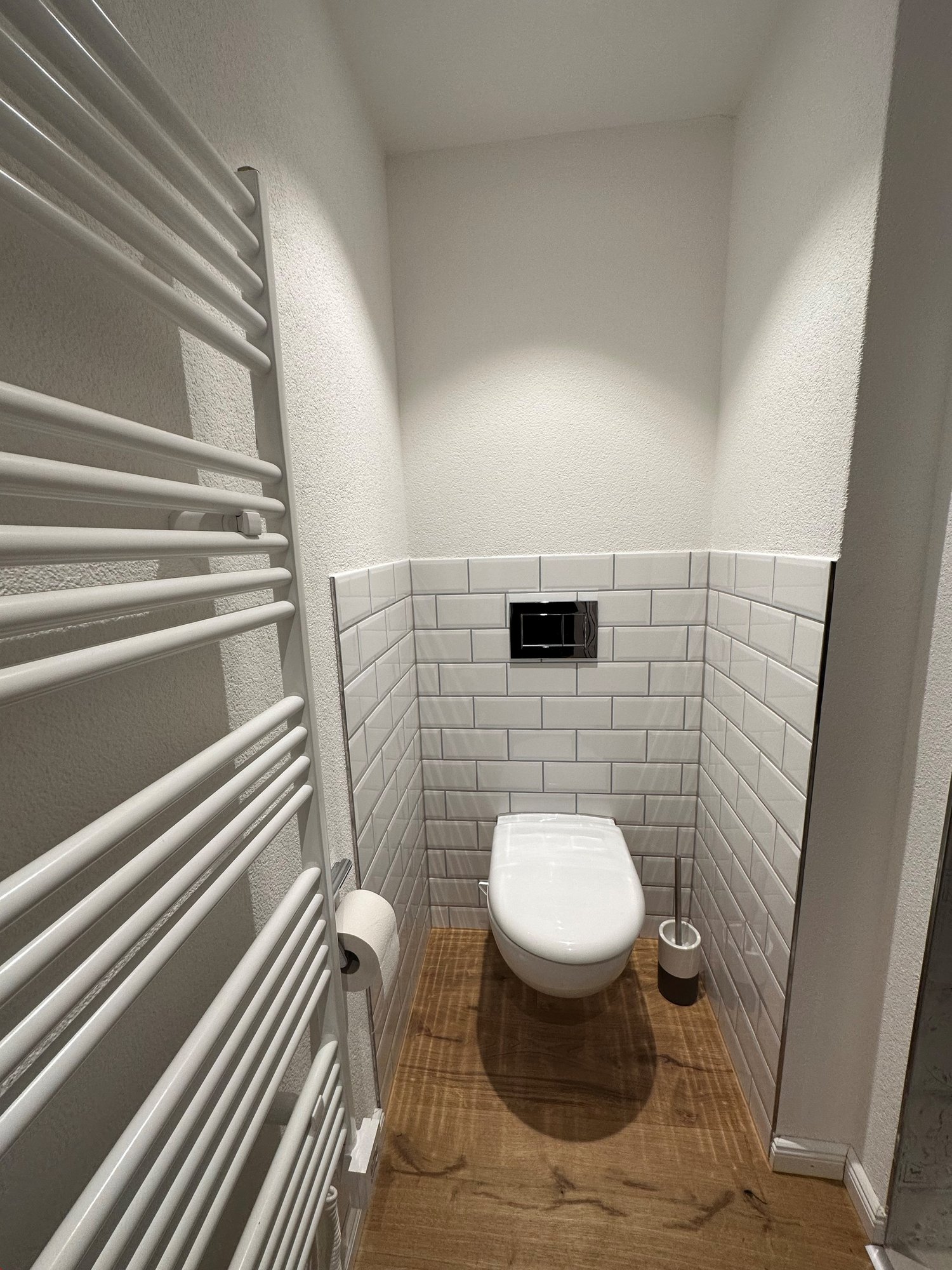 1 ½ rooms apartment