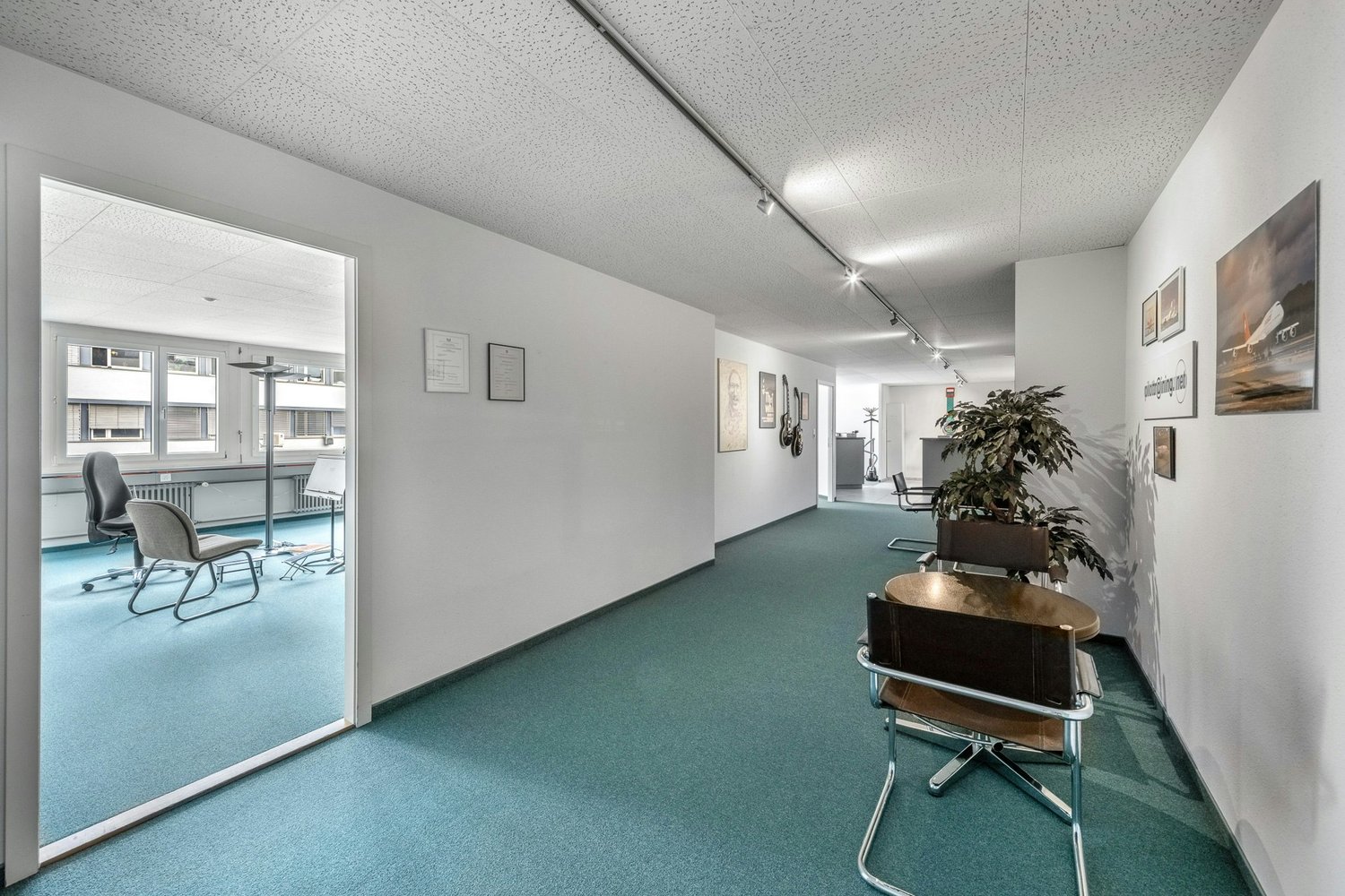 ufficio di 135m²