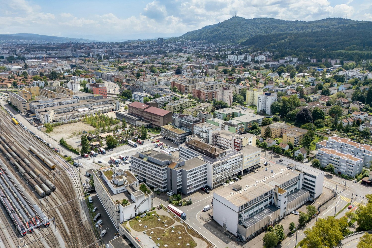 ufficio di 135m²