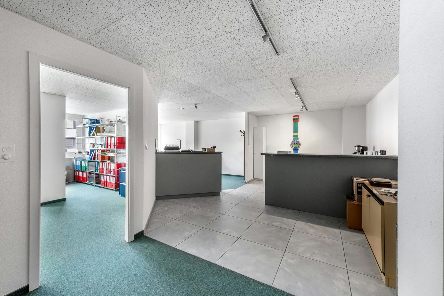 ufficio di 135m²