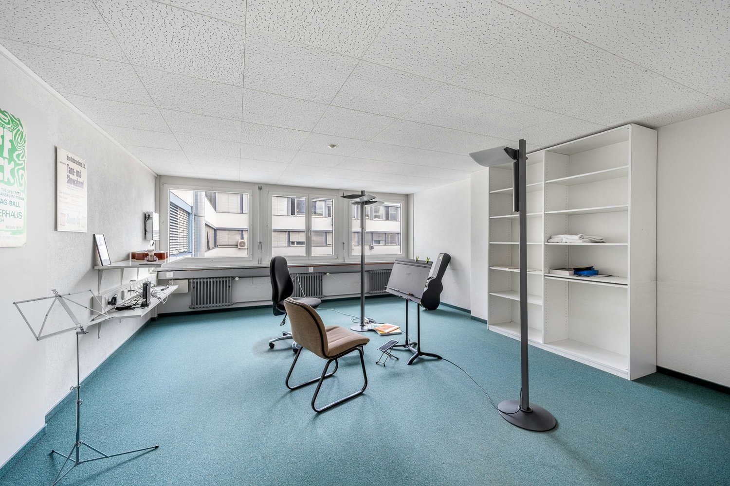 ufficio di 135m²