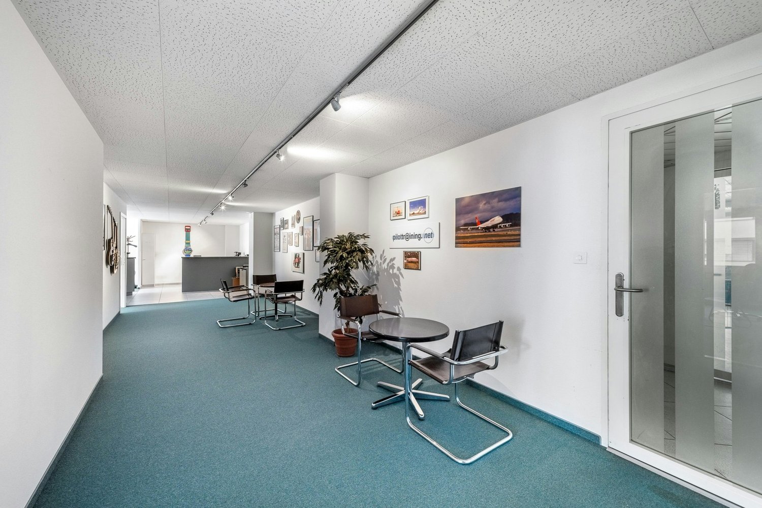 ufficio di 135m²