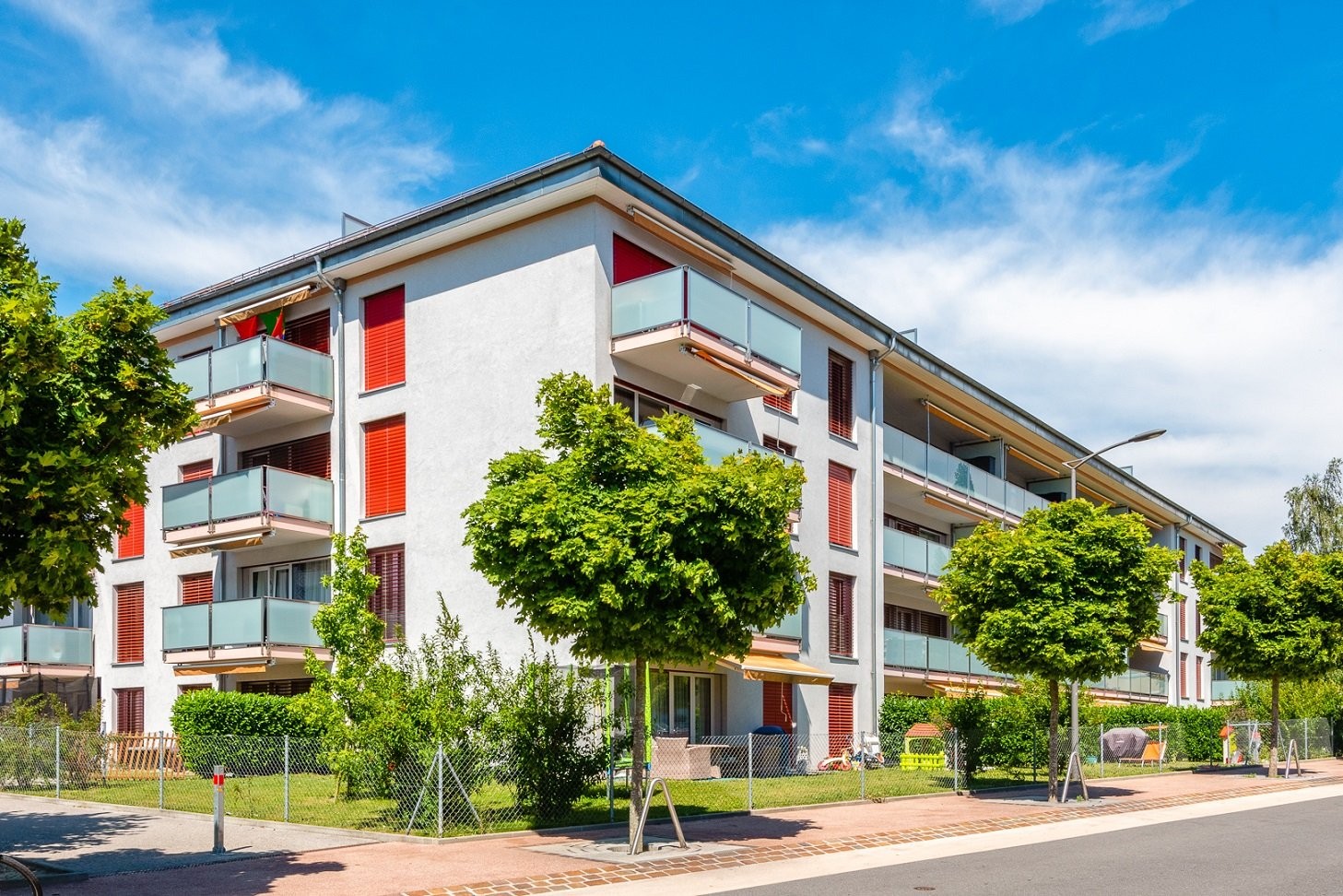 3 ½ Zimmer Wohnung