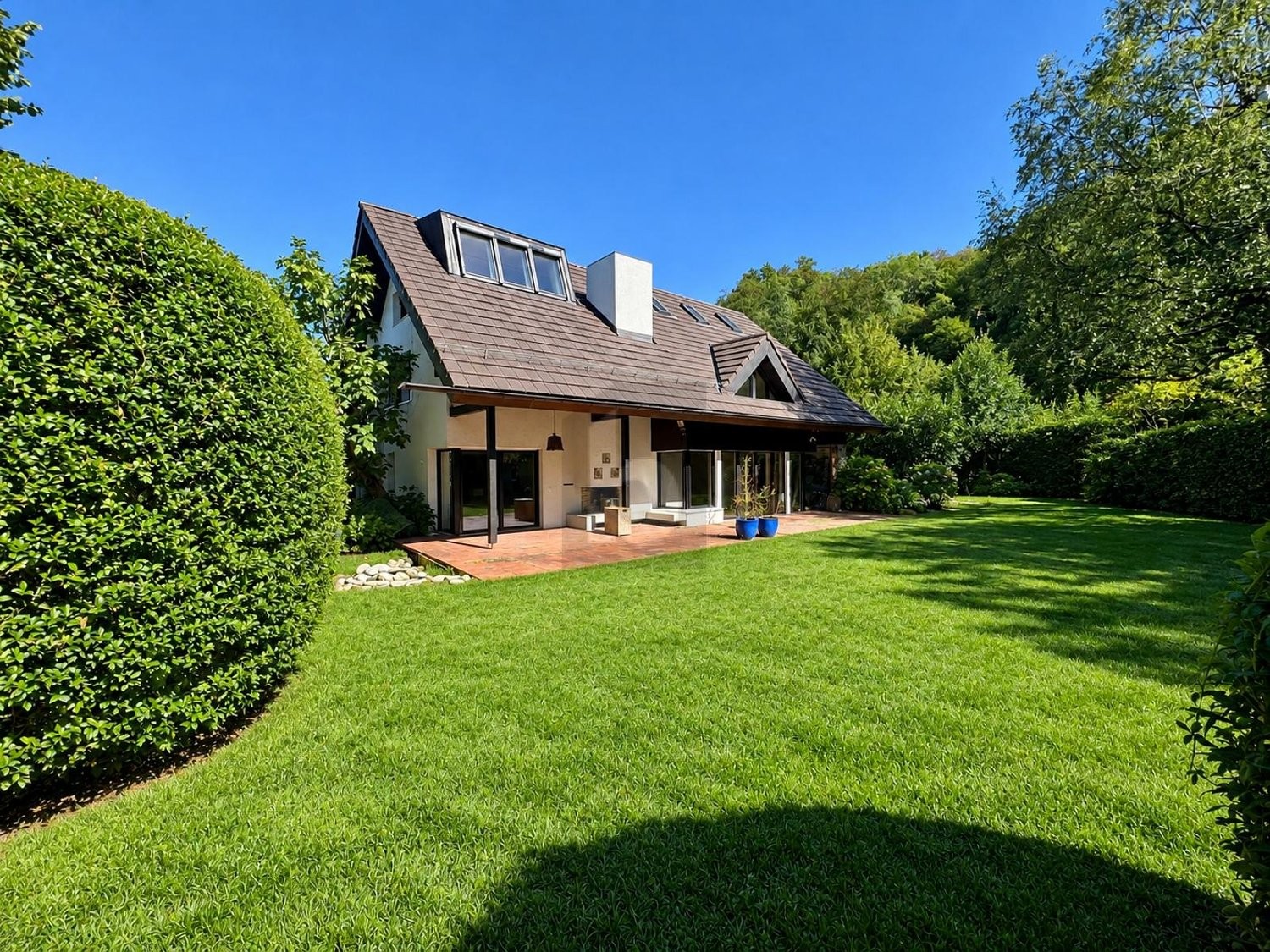 7 rooms villa
