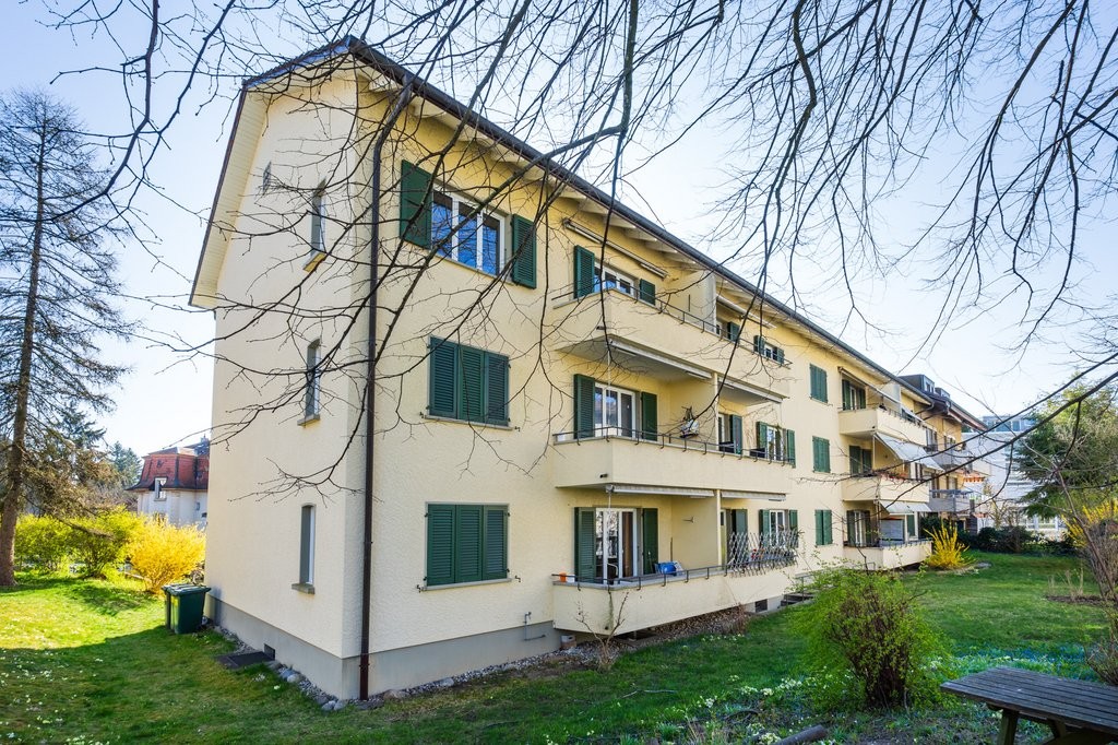 Appartement de 3 pièces