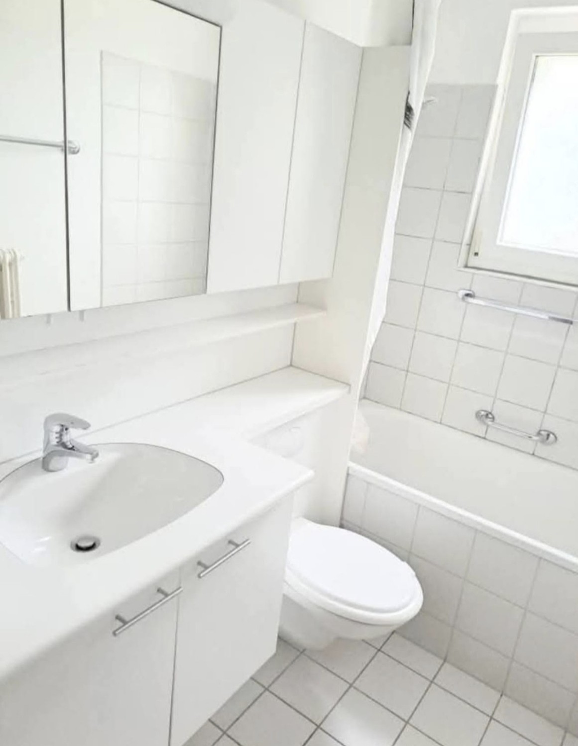 3 ½ rooms apartment
