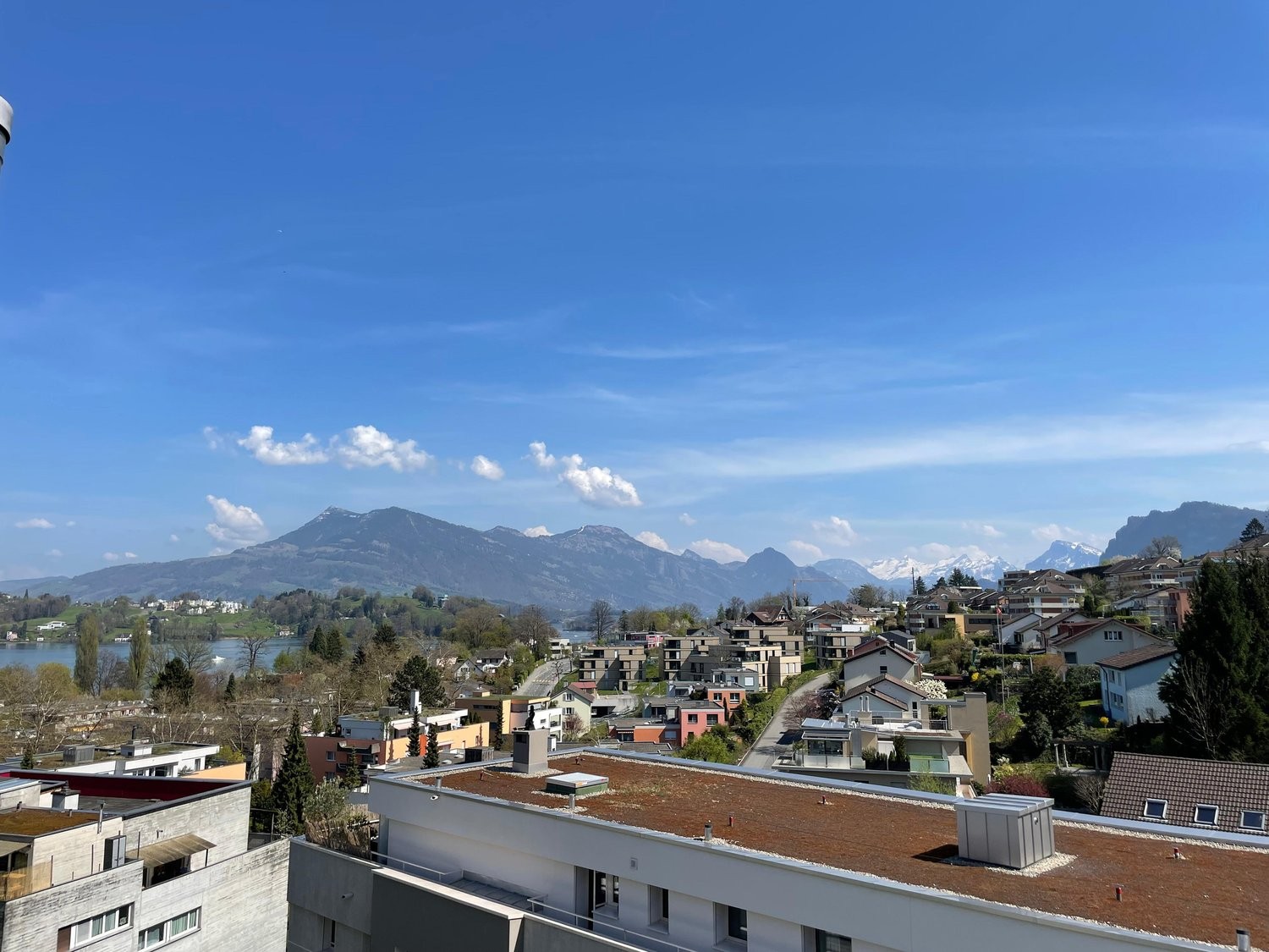 Appartamento arredato di 3 ½ locali