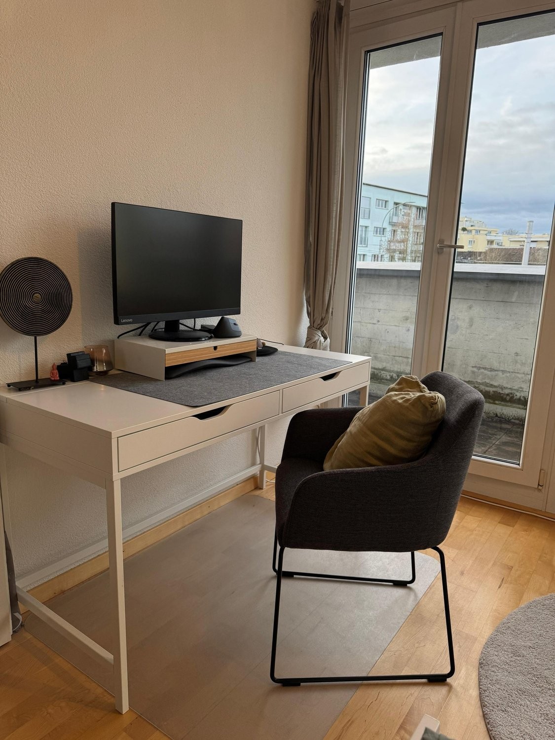Appartamento arredato di 3 ½ locali