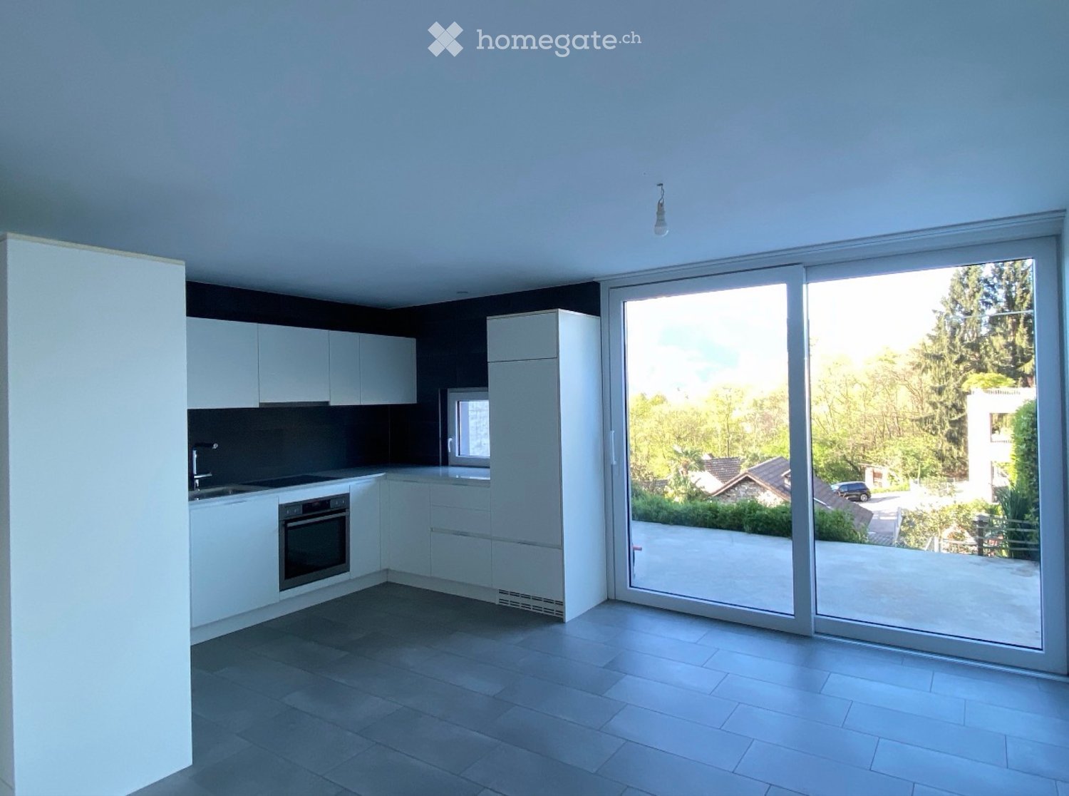 4 rooms apartment