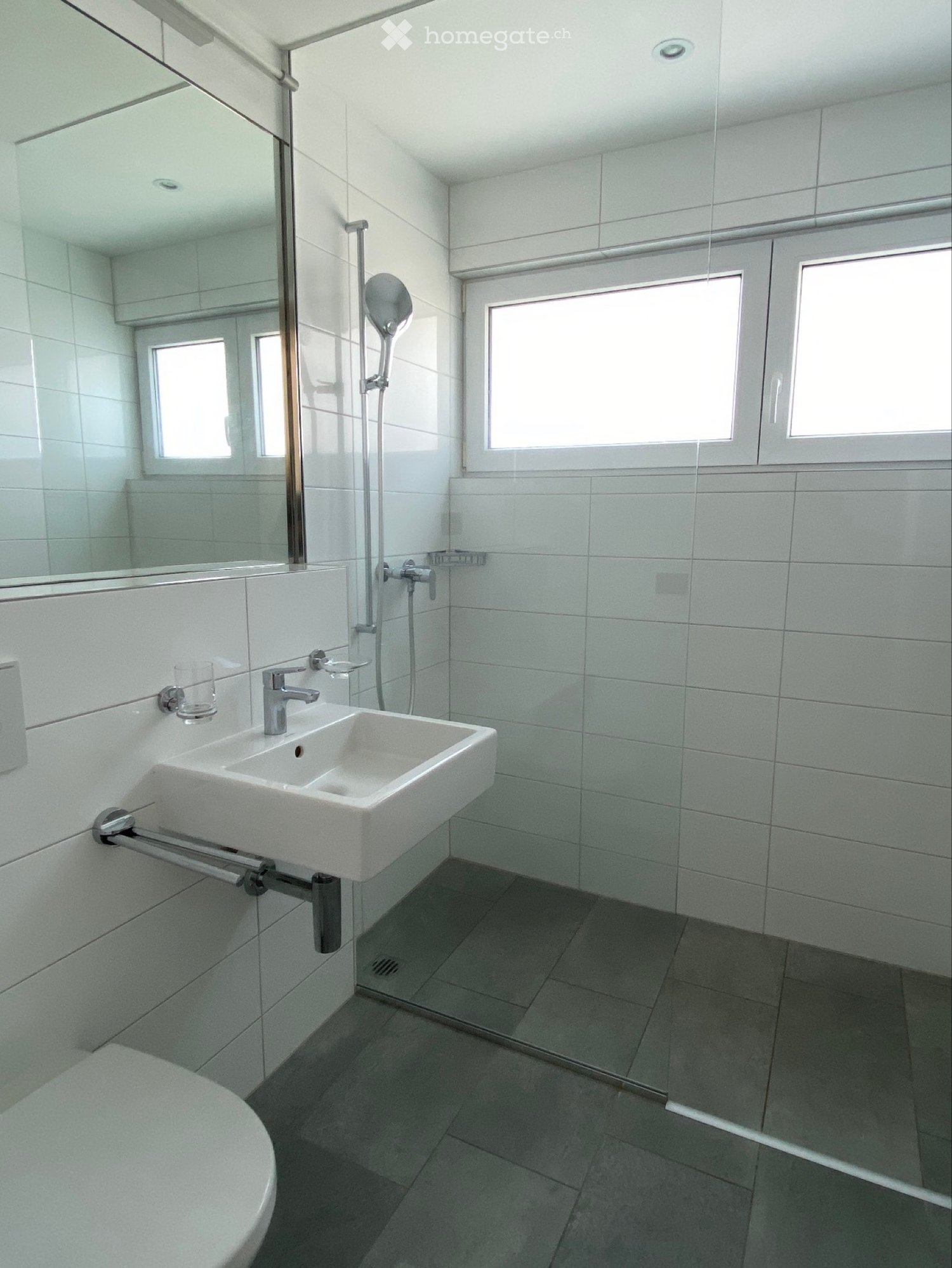 4 rooms apartment