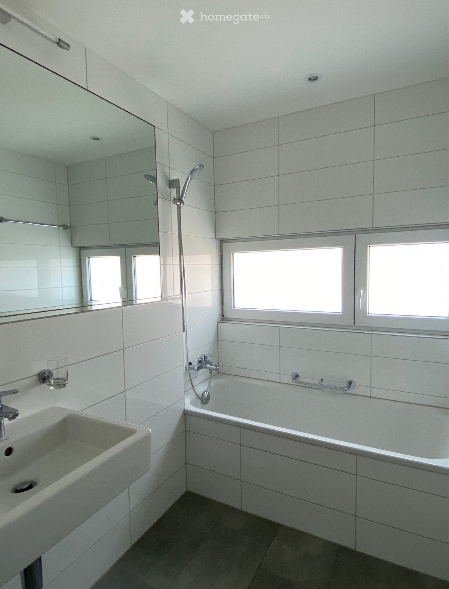 4 rooms apartment
