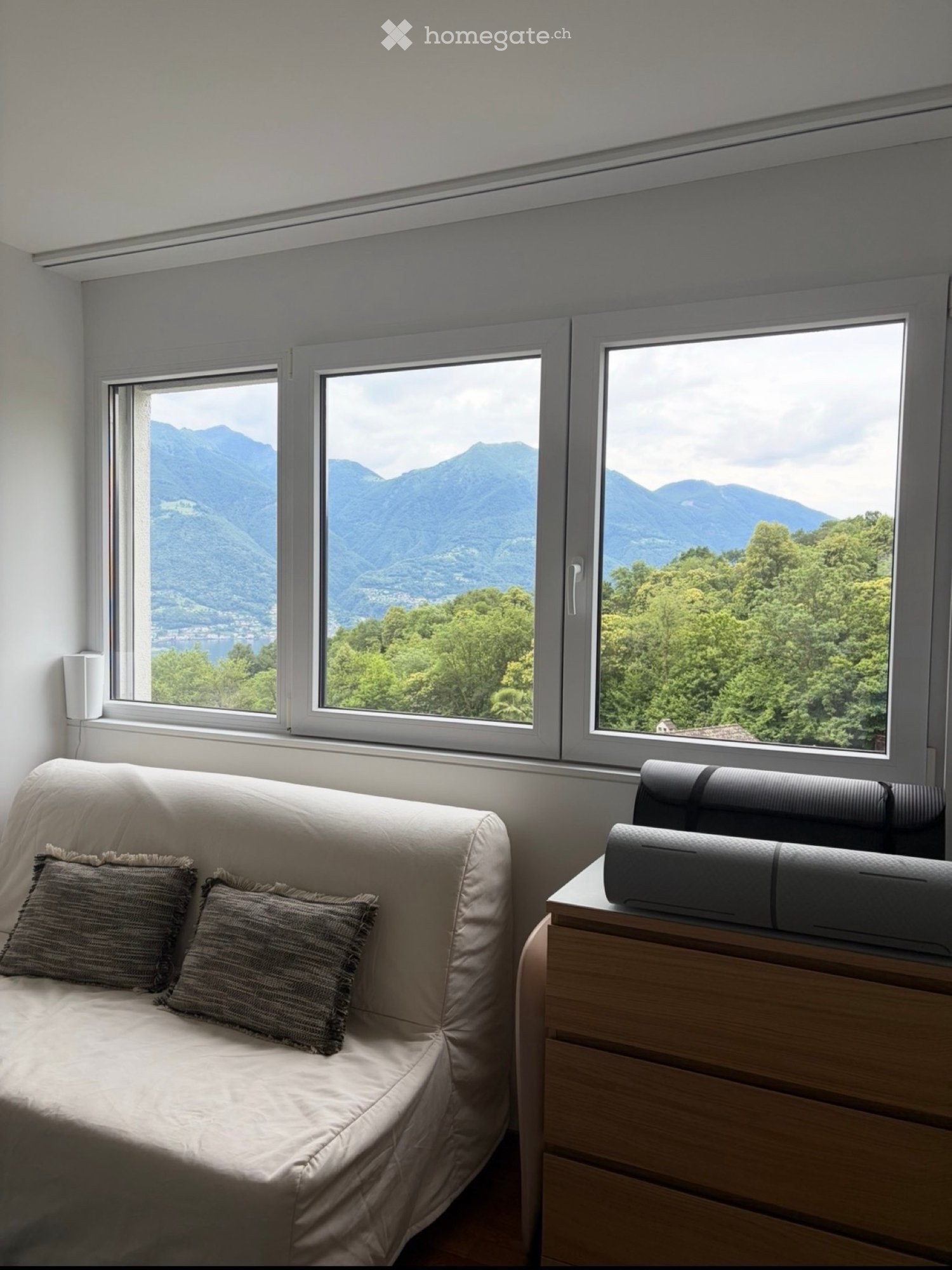 4 rooms apartment