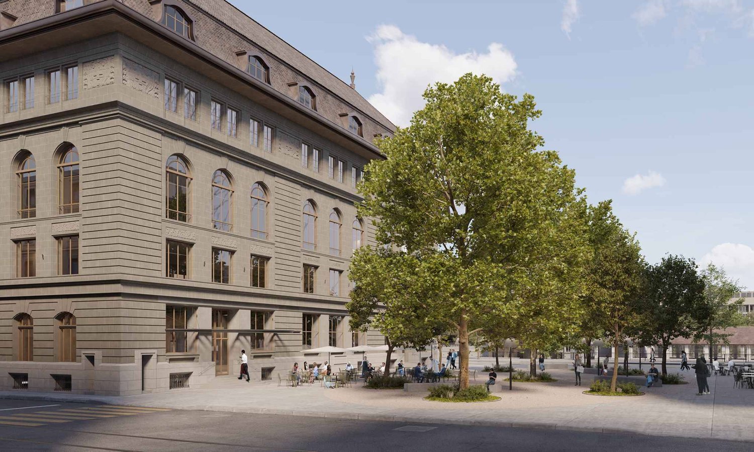 587m² ufficio, foto 2 di 4
