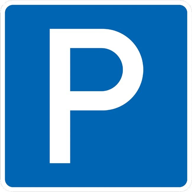 Place de stationnement couvert pour motos