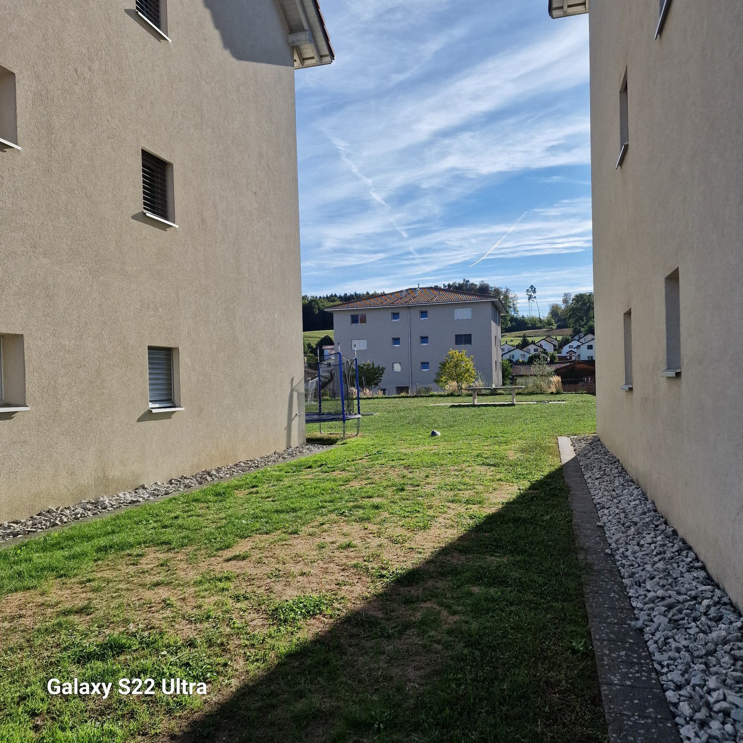 3 ½ Zimmer Wohnung