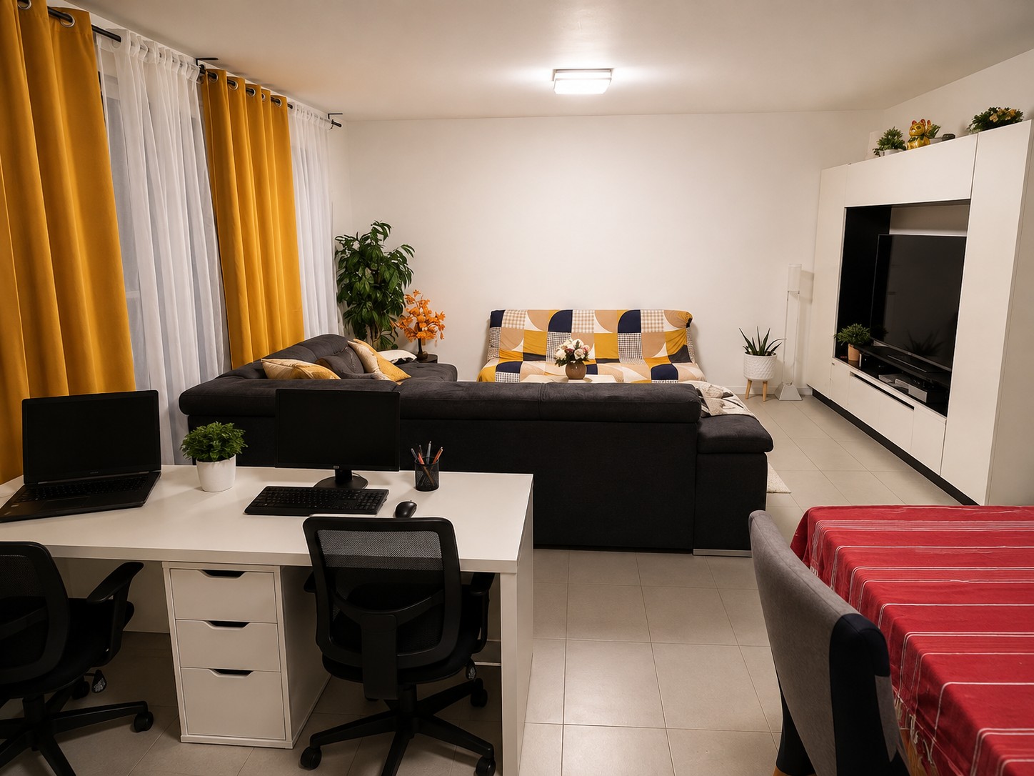 3 ½ Zimmer Wohnung