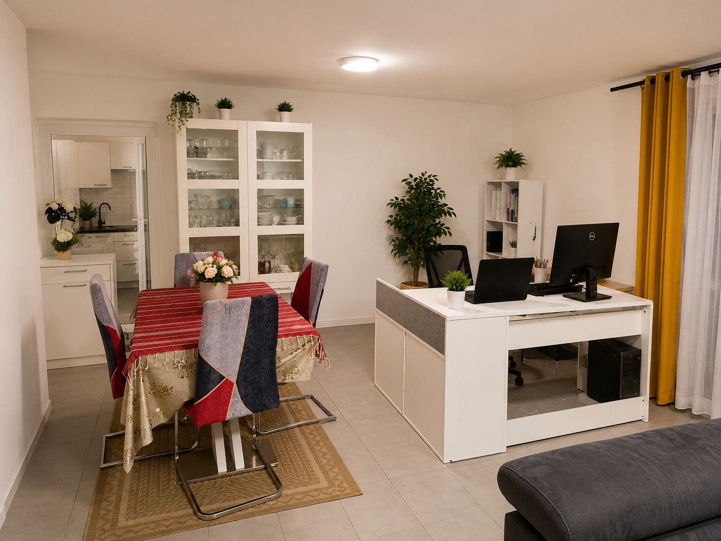 3 ½ Zimmer Wohnung