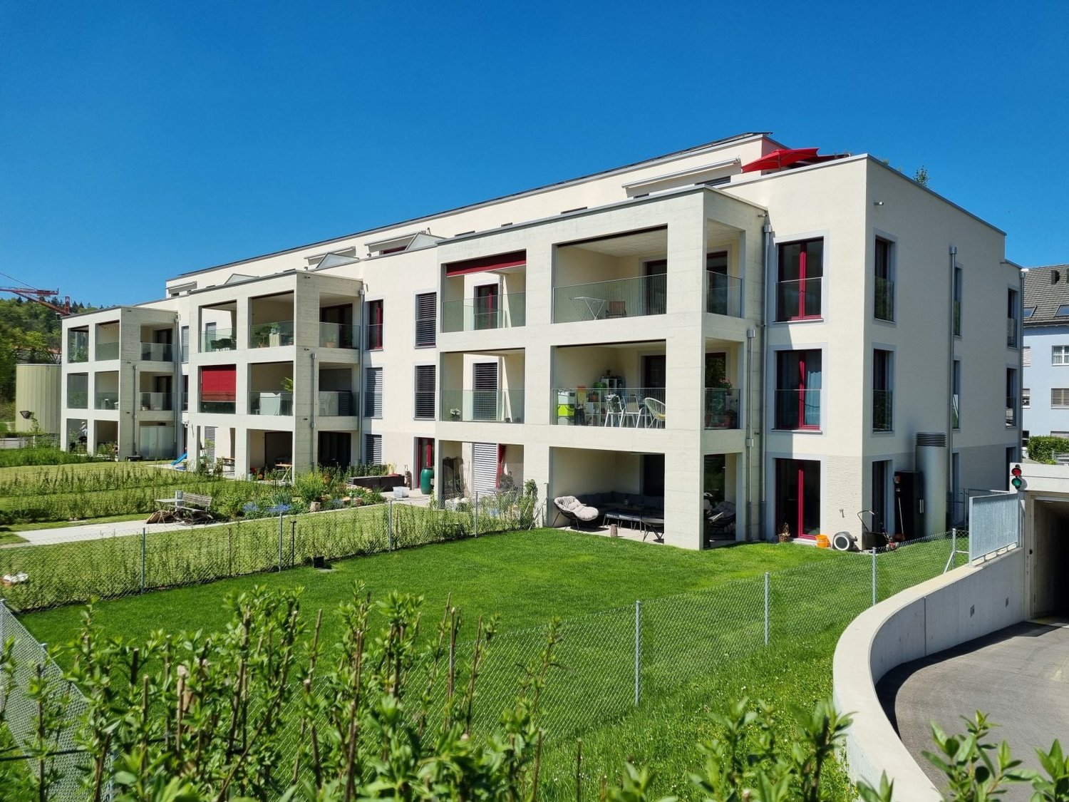 Appartamento di 4 ½ locali