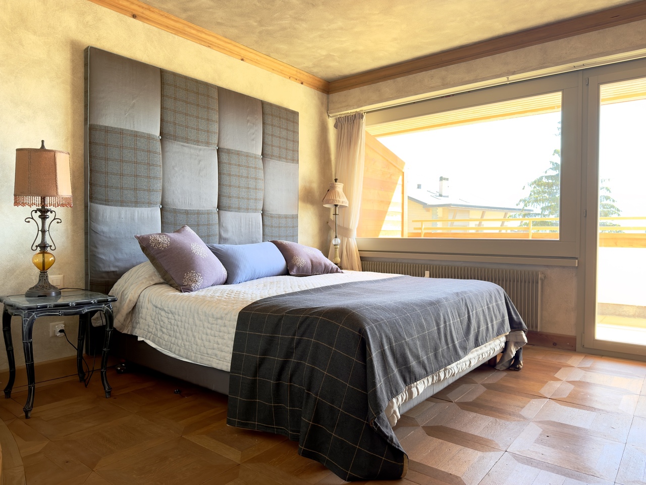 Appartement de 3 ½ pièces