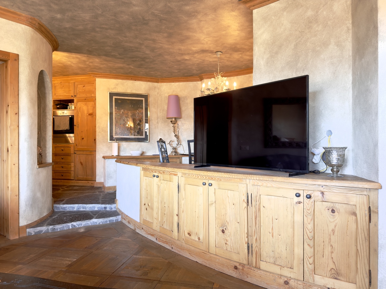 Appartement de 3 ½ pièces