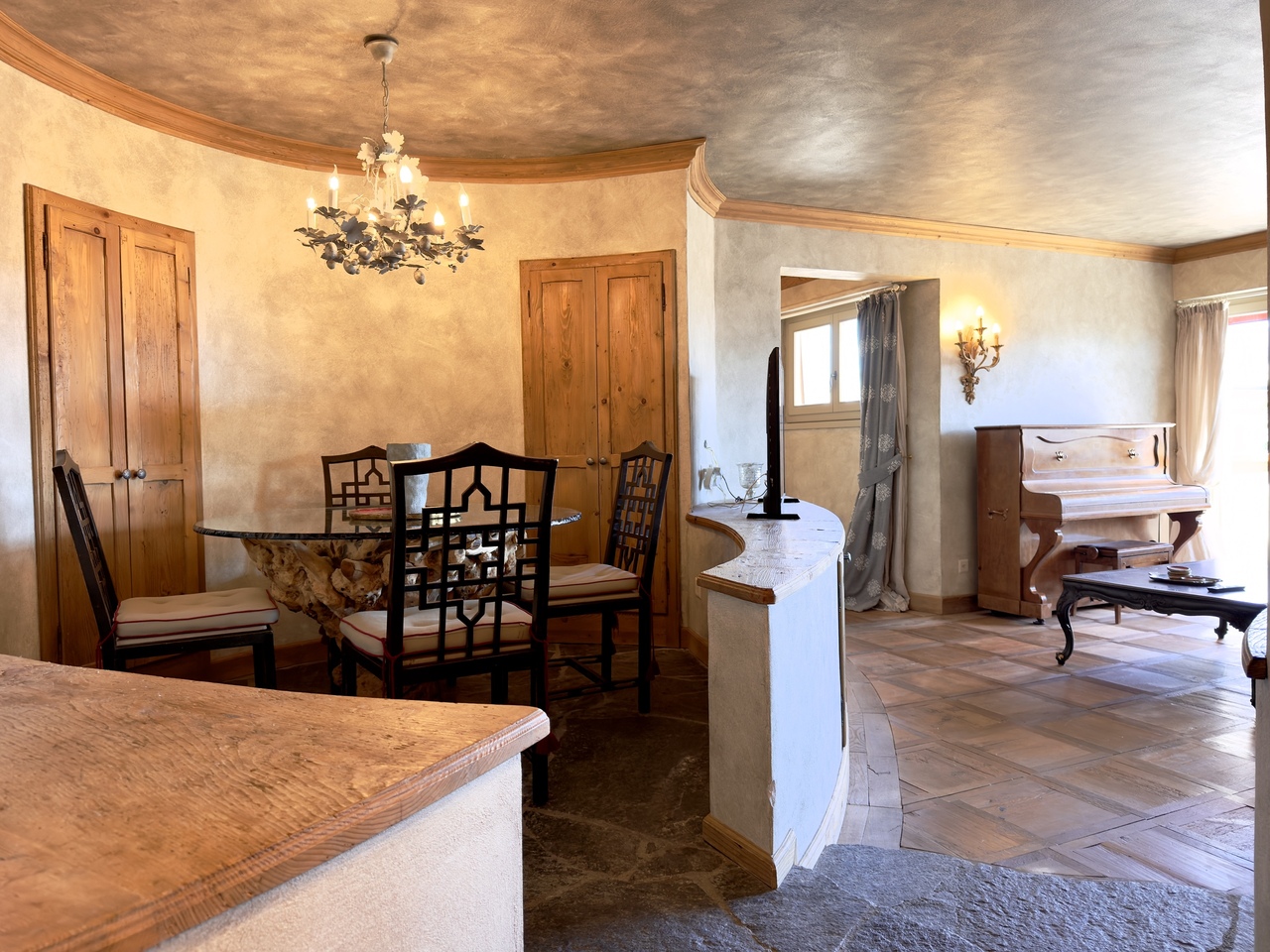 Appartement de 3 ½ pièces