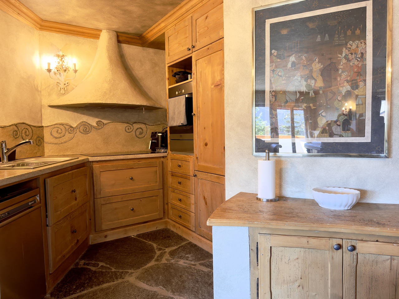 Appartement de 3 ½ pièces