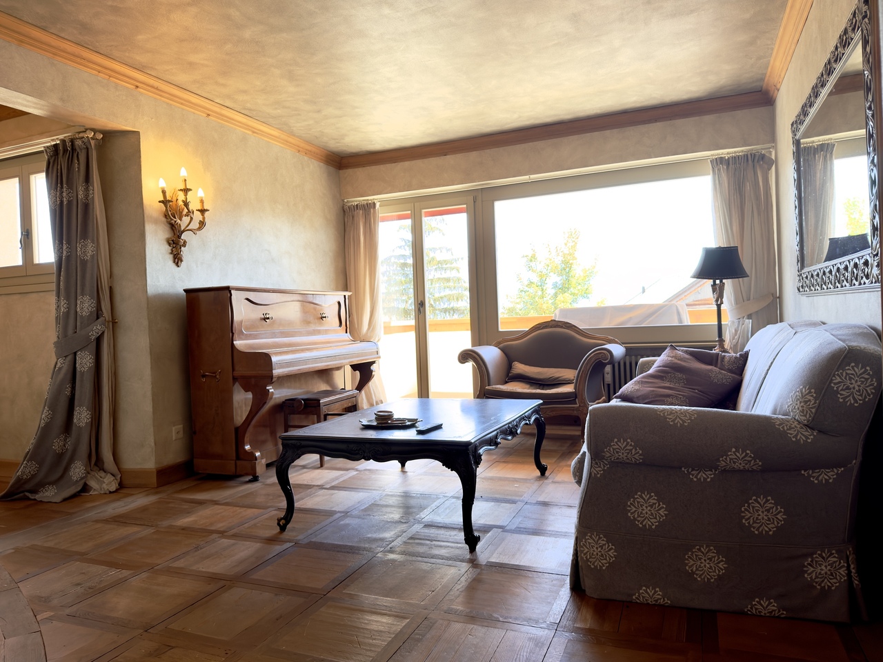 Appartement de 3 ½ pièces