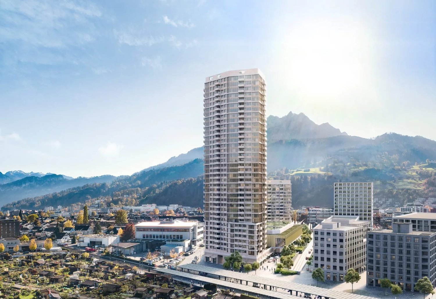 Appartamento di 3 ½ locali, foto 2 di 10