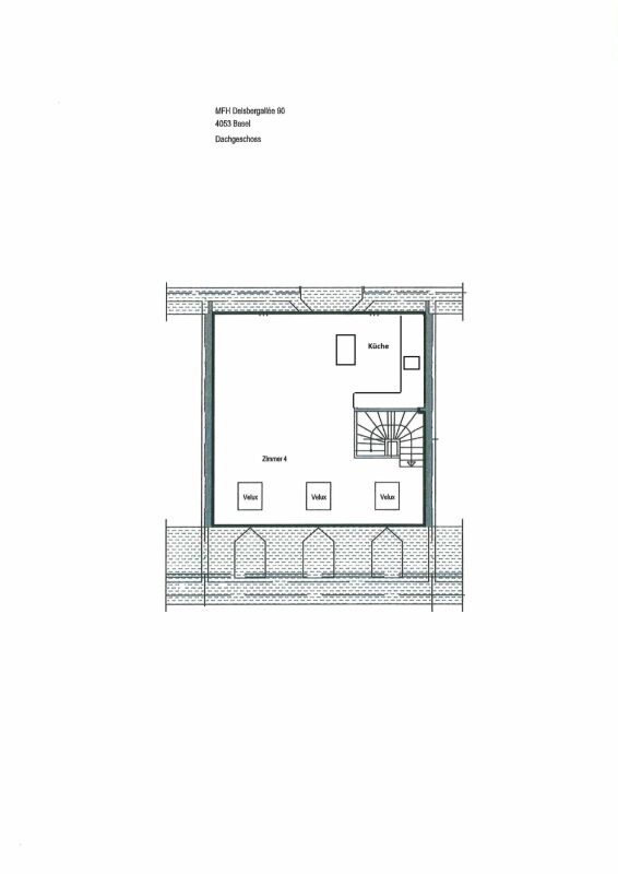 4 ½ rooms apartment, foto 7 di 7