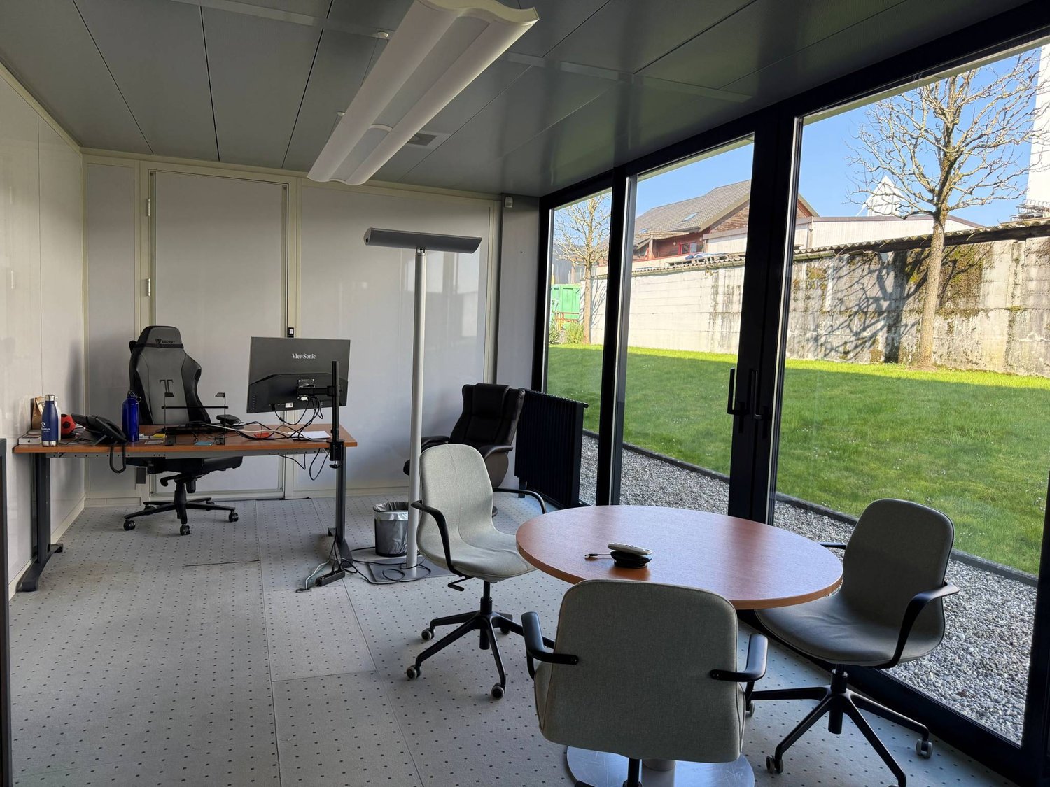 ufficio di 300m²