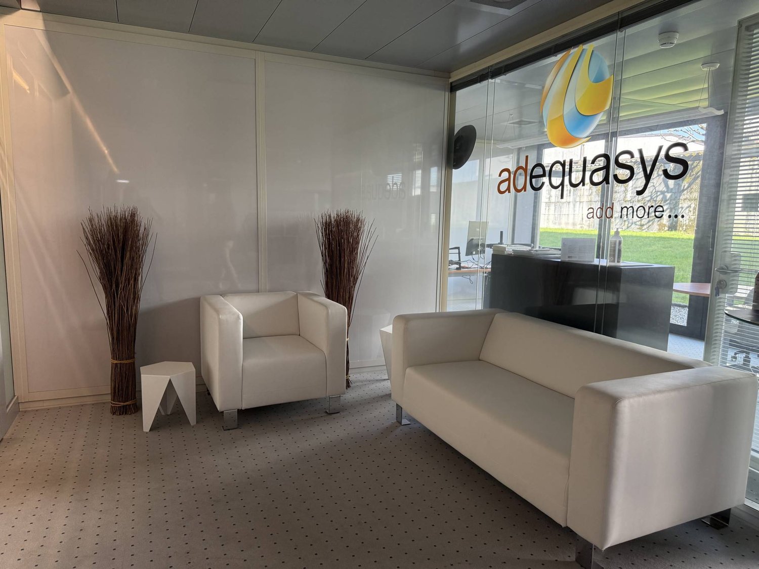 ufficio di 300m²