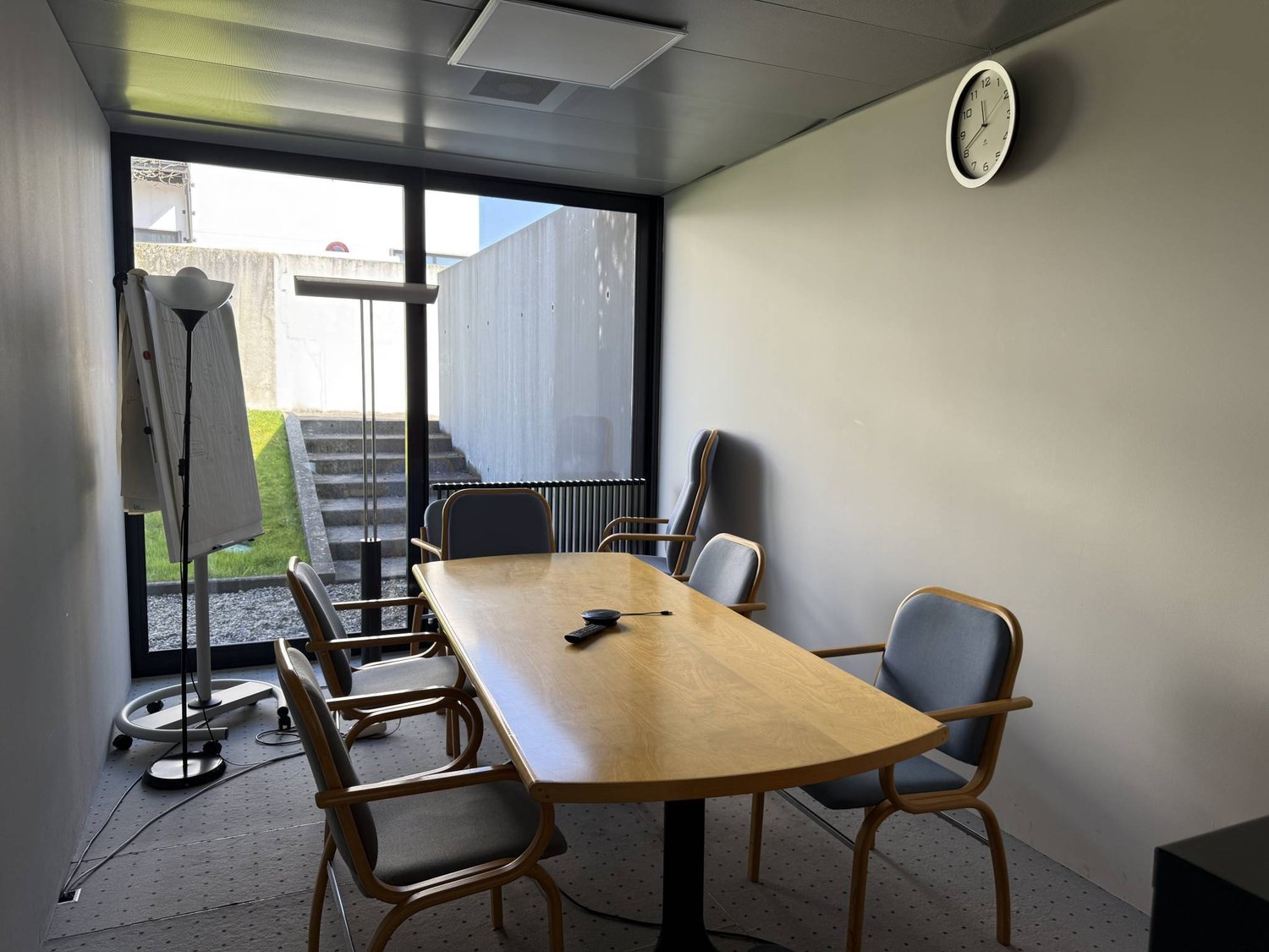 ufficio di 300m²