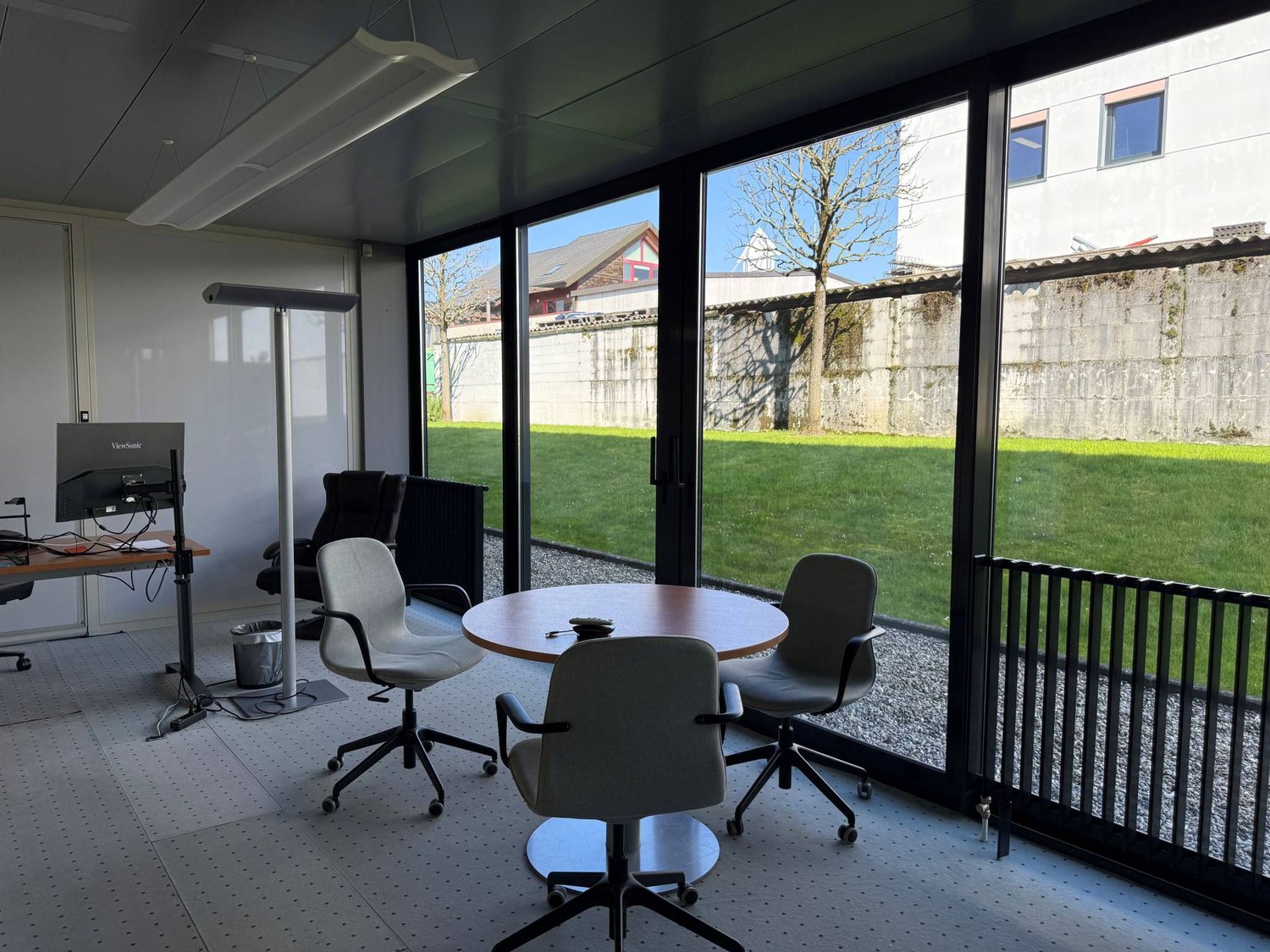 ufficio di 300m²