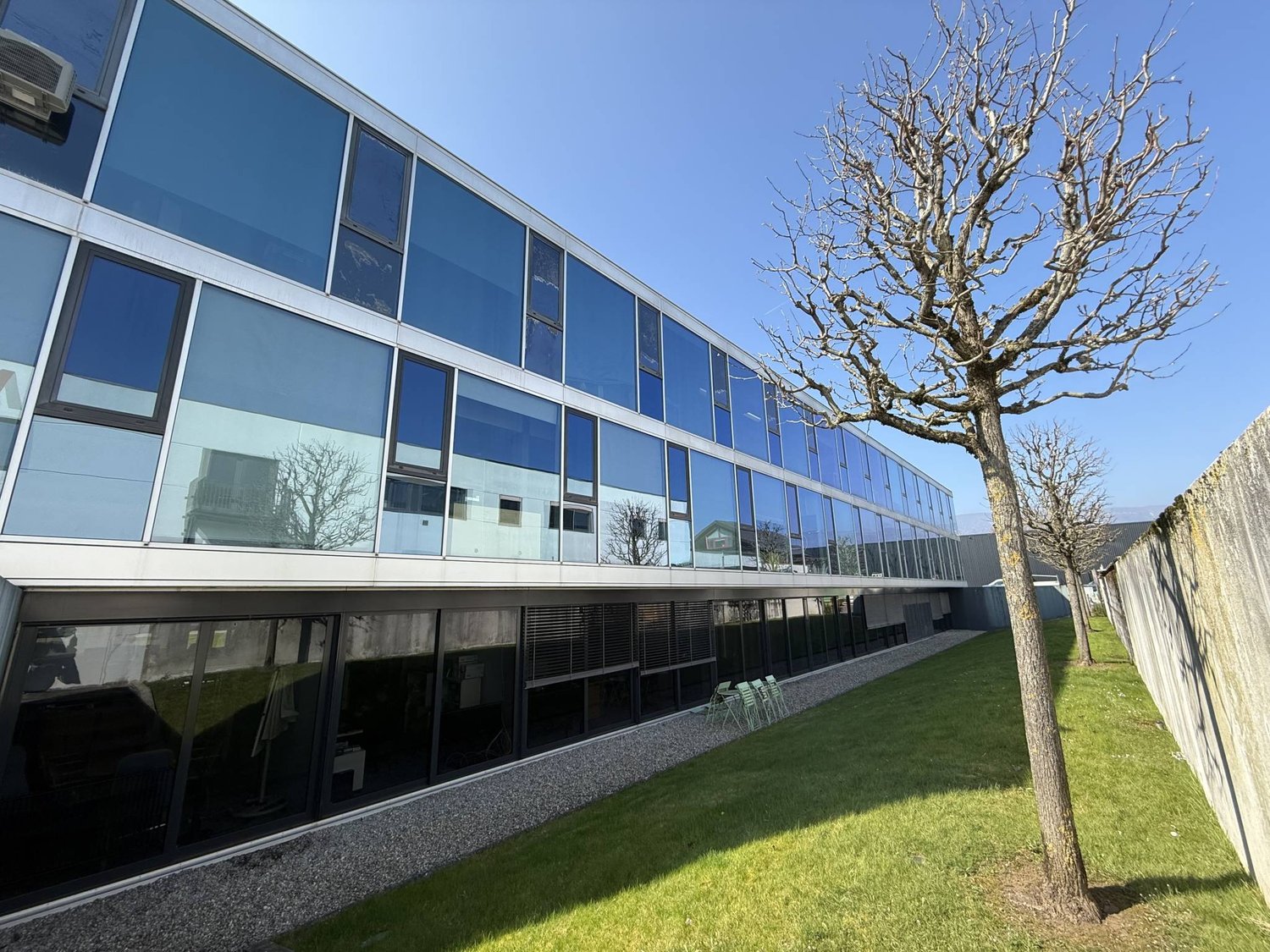 ufficio di 300m²