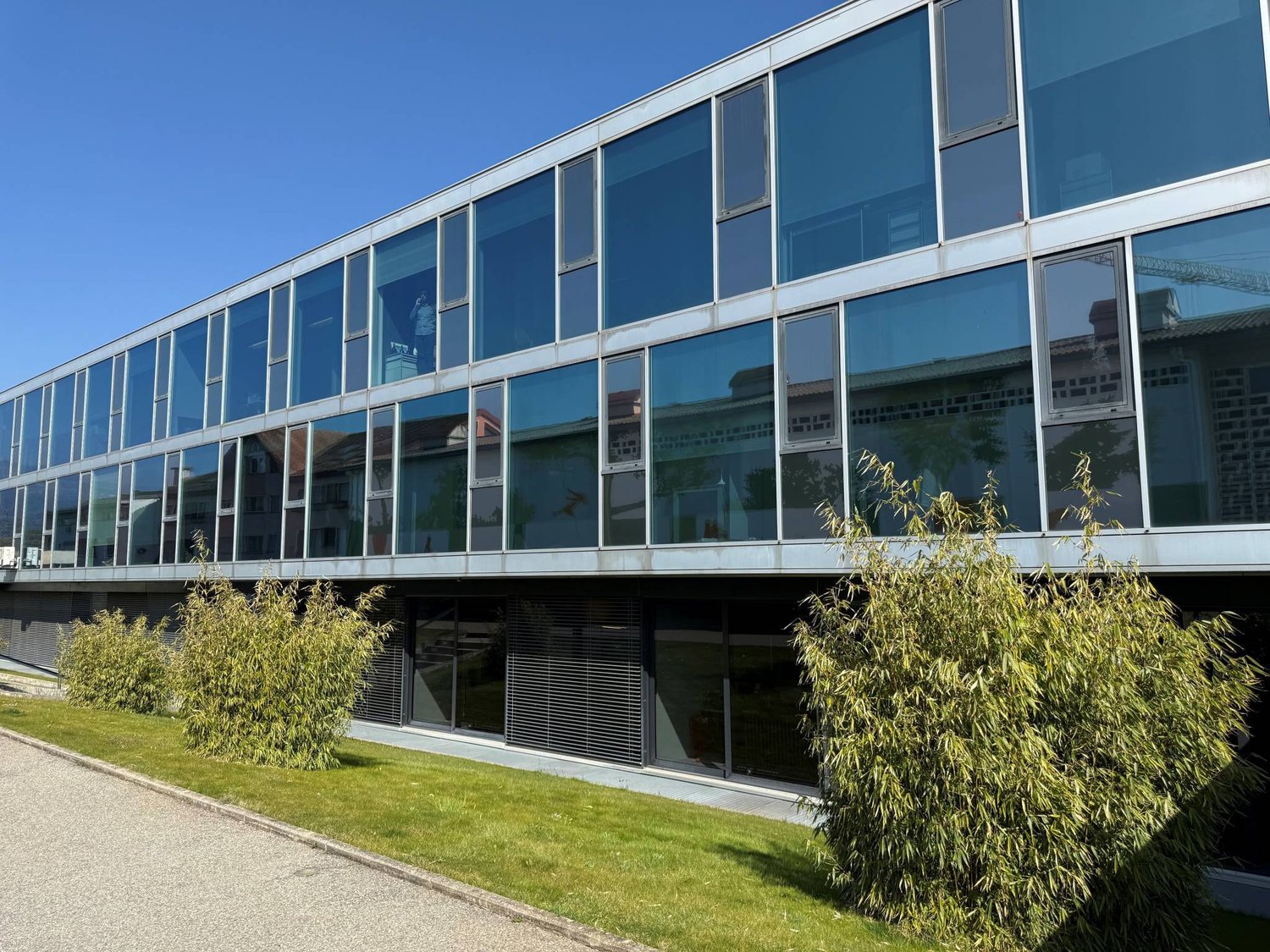 ufficio di 300m²