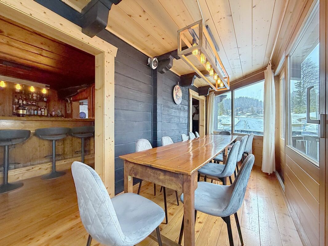 chalet di 16 stanze