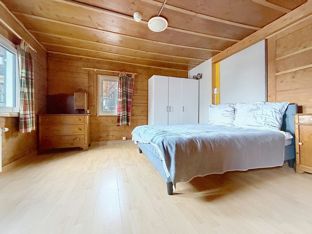 chalet di 16 stanze