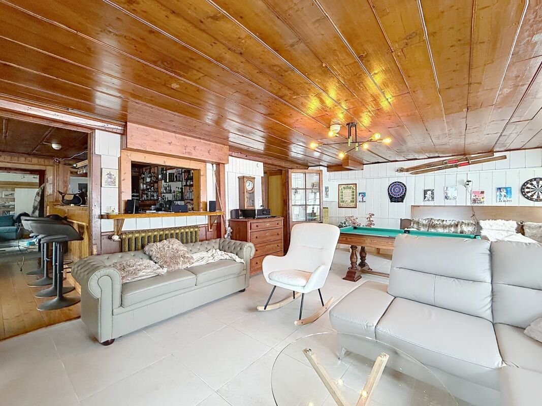 chalet di 16 stanze