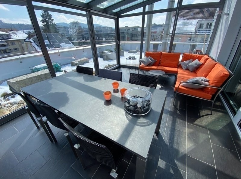 3 ½ rooms furnished flat
