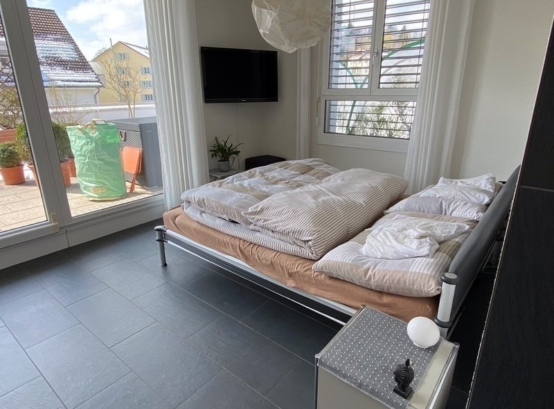 3 ½ rooms furnished flat