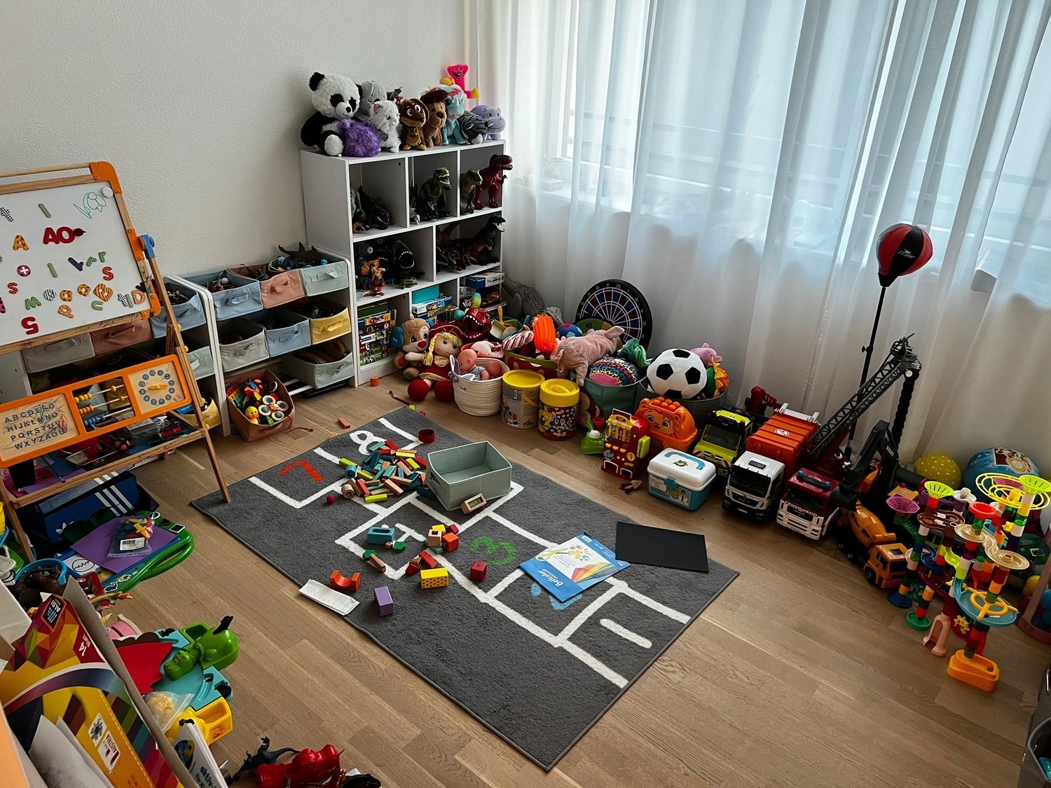 5 ½ Zimmer-Wohnung