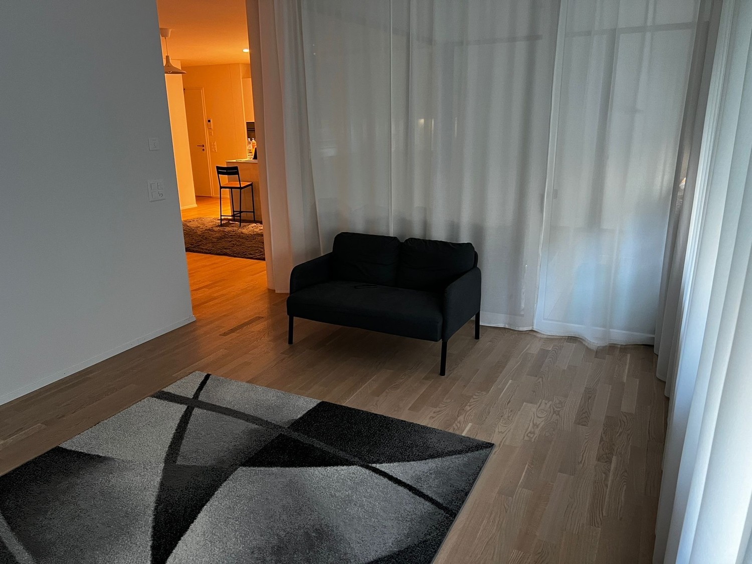 5 ½ Zimmer-Wohnung