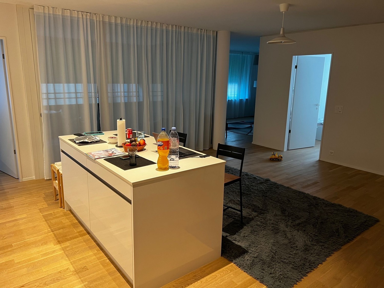 5 ½ Zimmer-Wohnung