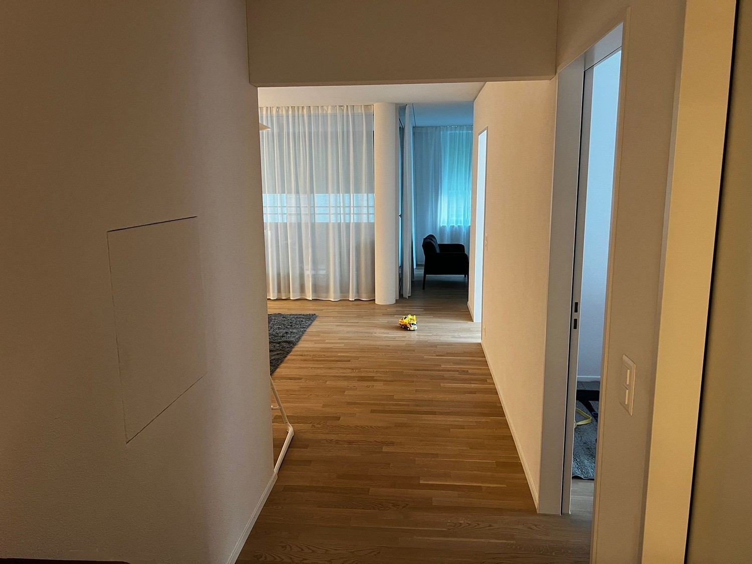 5 ½ Zimmer-Wohnung