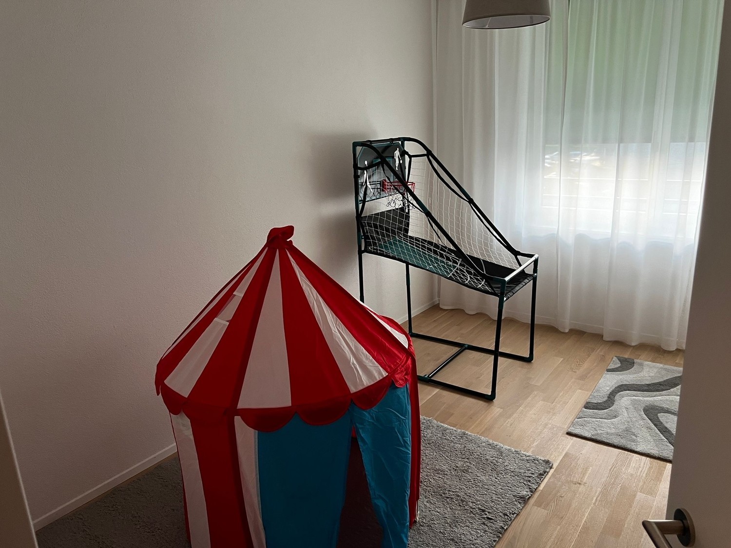 5 ½ Zimmer-Wohnung