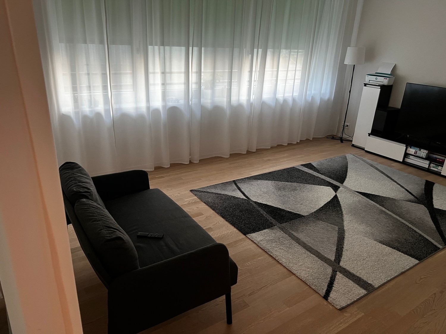 5 ½ Zimmer-Wohnung