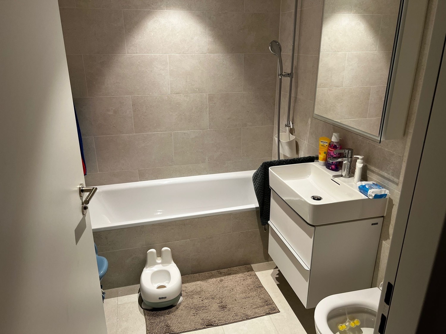 5 ½ Zimmer-Wohnung